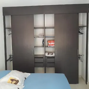 2p Apartamento Cartagena