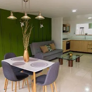 Apartamento Beautiful, Luxurious, And Spacious Near El Poblado 101, Envigado